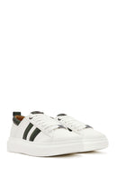 ACBC x Derimod Erkek Çok Renkli Bağcıklı Sneaker | Derimod ACBC x Derimod Erkek Çok Renkli Bağcıklı Sneaker | Derimod