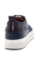 Men's Leather Sneaker | Derimod Men's Leather Sneaker | Derimod