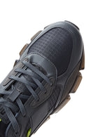 Erkek Gri Sneaker | Derimod Erkek Gri Sneaker | Derimod