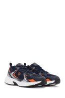 Hammer Jack Erkek Lacivert Jack Songa M Sneaker | Derimod Hammer Jack Erkek Lacivert Jack Songa M Sneaker | Derimod