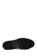Men's Leather Buckle Boots | Derimod Men's Leather Buckle Boots | Derimod