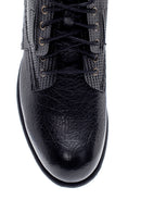 Men's Leather Boots | Derimod Men's Leather Boots | Derimod