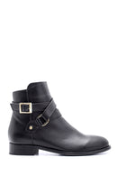 Women's Buckle Detailed Boots | Derimod Women's Buckle Detailed Boots | Derimod