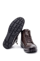 Men's Leather Boots | Derimod Men's Leather Boots | Derimod