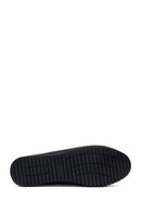 Woman Black Loafer | Derimod Woman Black Loafer | Derimod