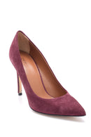 Women's Suede Stiletto | Derimod Women's Suede Stiletto | Derimod