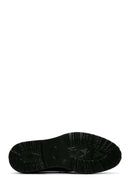 Men's Black Leather Casual Loafer | Derimod Men's Black Leather Casual Loafer | Derimod