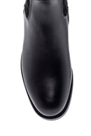 Women's Black Zippered Casual Boots | Derimod Women's Black Zippered Casual Boots | Derimod