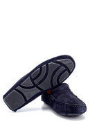 Men's Suede Leather Loafer | Derimod Men's Suede Leather Loafer | Derimod