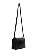 Women's Black Casual Crossbody Bag | Derimod Women's Black Casual Crossbody Bag | Derimod