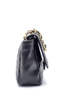 Women's Quilted Detailed Crossbody Bag | Derimod Women's Quilted Detailed Crossbody Bag | Derimod