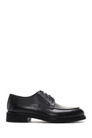 Men's Black Leather Classic Shoes | Derimod Men's Black Leather Classic Shoes | Derimod