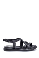 Women's Leather Sandals | Derimod Women's Leather Sandals | Derimod