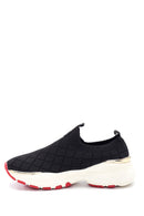 Women's High Base Sneaker | Derimod Women's High Base Sneaker | Derimod