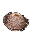 Woman Burgundy Shoulder Bag | Derimod Woman Burgundy Shoulder Bag | Derimod