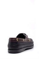 Men's Black Leather Shoes | Derimod Men's Black Leather Shoes | Derimod