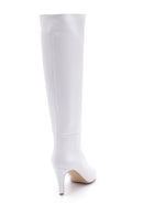 Women's Thin Heeled Boots | Derimod Women's Thin Heeled Boots | Derimod
