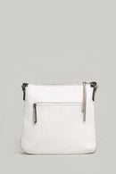 White Women's Crossbody Bag | Derimod White Women's Crossbody Bag | Derimod