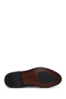 Men's Brown Lace-Up Leather Classic Shoe | Derimod Men's Brown Lace-Up Leather Classic Shoe | Derimod