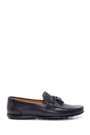 Men's Leather Casual Loafer | Derimod Men's Leather Casual Loafer | Derimod