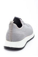 Men's Gray Sneaker | Derimod Men's Gray Sneaker | Derimod