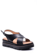 Women's Wedge Sandals | Derimod Women's Wedge Sandals | Derimod