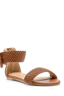 Women's Buckle Detailed Sandals | Derimod Women's Buckle Detailed Sandals | Derimod