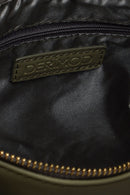 Green Women's Portfolio with Bow Detail | Derimod Green Women's Portfolio with Bow Detail | Derimod