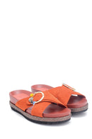 Women's Casual Slippers | Derimod Women's Casual Slippers | Derimod