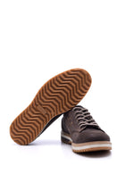 Men's Nubuck Leather Shoes | Derimod Men's Nubuck Leather Shoes | Derimod