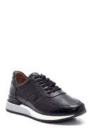 Men's Leather Sneaker | Derimod Men's Leather Sneaker | Derimod
