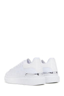 Men's White Sneaker | Derimod Men's White Sneaker | Derimod