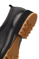 Men's Black Lace-Up Leather Casual Shoes | Derimod Men's Black Lace-Up Leather Casual Shoes | Derimod
