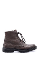 Men's Casual Leather Boots | Derimod Men's Casual Leather Boots | Derimod