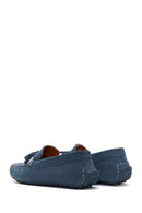 Erkek Deri Süet Loafer | Derimod Erkek Deri Süet Loafer | Derimod