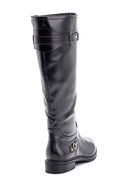 Women's Accessory Detailed Boots | Derimod Women's Accessory Detailed Boots | Derimod
