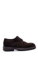 Men's Leather Suede Casual Shoes | Derimod Men's Leather Suede Casual Shoes | Derimod
