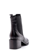 Women's Leather Heeled Boots | Derimod Women's Leather Heeled Boots | Derimod