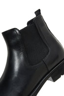 Men's Leather Chelsea Boots | Derimod Men's Leather Chelsea Boots | Derimod