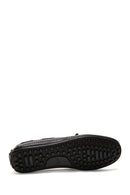 Men's Leather Printed Loafer | Derimod Men's Leather Printed Loafer | Derimod