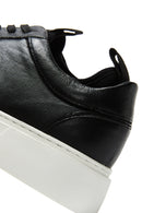Men's Leather Sneaker | Derimod Men's Leather Sneaker | Derimod
