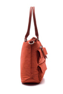 Women's Mini Pocket Shoulder Bag | Derimod Women's Mini Pocket Shoulder Bag | Derimod