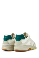 Camper Women's Beige Drift Leather Sneaker | Derimod Camper Women's Beige Drift Leather Sneaker | Derimod