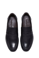 Men's Black Leather Classic Loafer
| Derimod
Men's Black Leather Classic Loafer
| Derimod