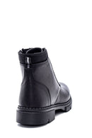 Men's Leather Boots | Derimod Men's Leather Boots | Derimod