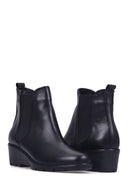 Women's Comfort Leather Boots | Derimod Women's Comfort Leather Boots | Derimod