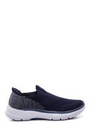Men's Navy Blue Sneaker | Derimod Men's Navy Blue Sneaker | Derimod