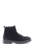 Men's Suede Leather Boots | Derimod Men's Suede Leather Boots | Derimod