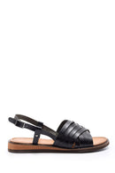Women's Leather Sandals | Derimod Women's Leather Sandals | Derimod