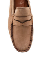 Erkek Deri Nubuk Loafer | Derimod Erkek Deri Nubuk Loafer | Derimod